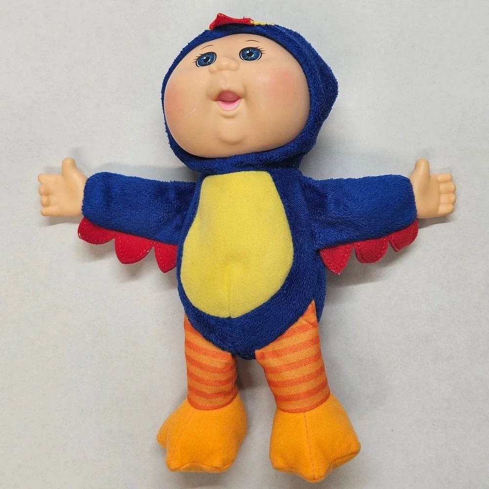 Cabbage Patch Kids Doll Bird Costume‎ Outfit Plush Toy CPK Vintage Style